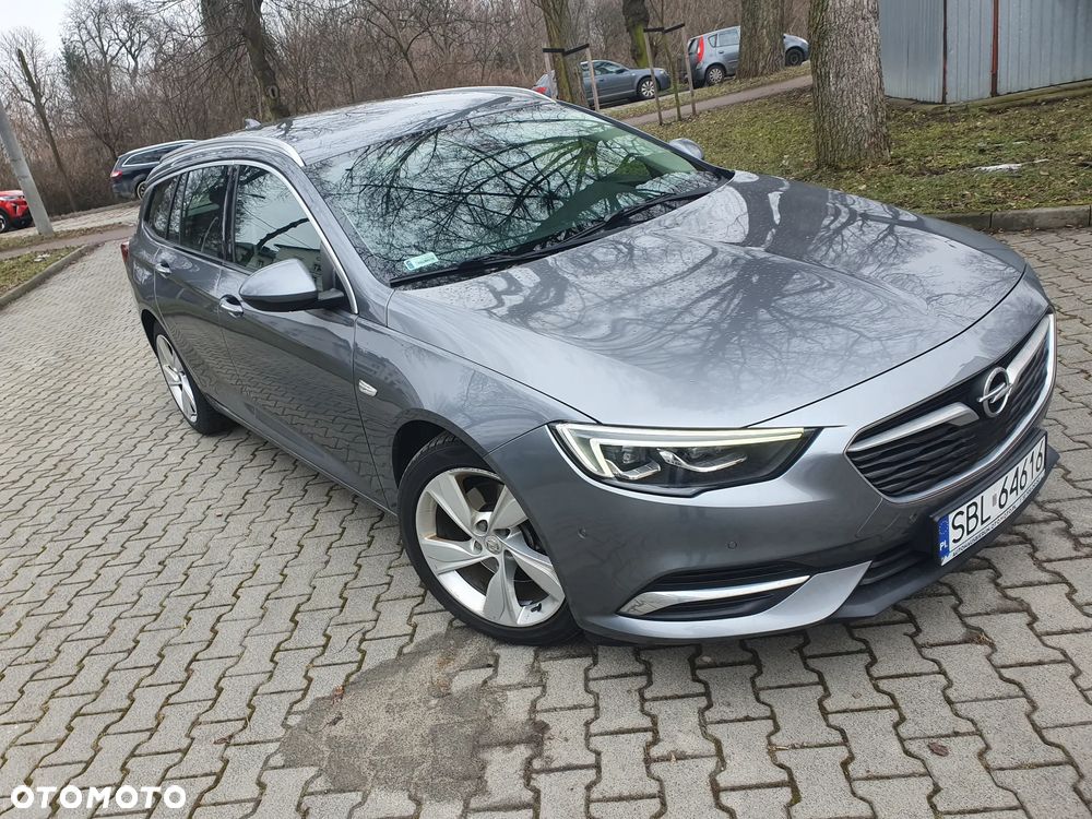 Opel Insignia 2.0 CDTI ecoFLEXStart/Stop Innovation - 23