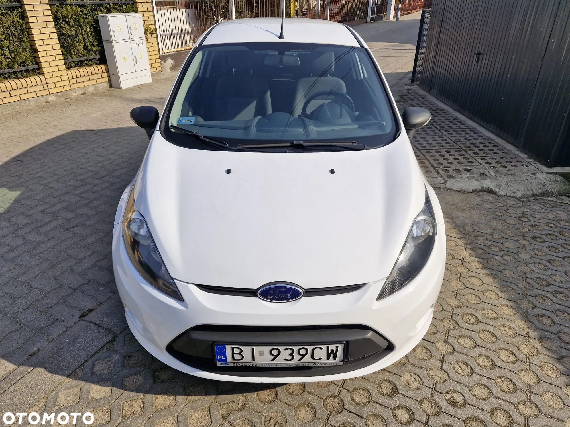 Ford Fiesta - 1