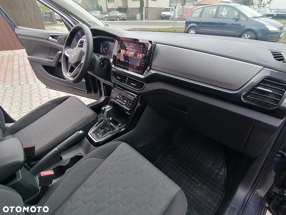 Volkswagen T-Cross 1.5 TSI ACT Active DSG - 30
