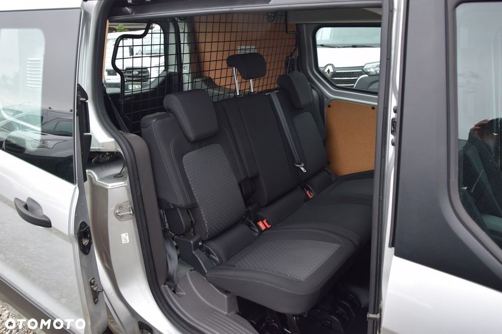 Ford TRANSIT CONNECT ​*1.5TDCI​*L2​*DOKA​*5-OSOB​*KLIMA​*KAMERA​*2 - 5