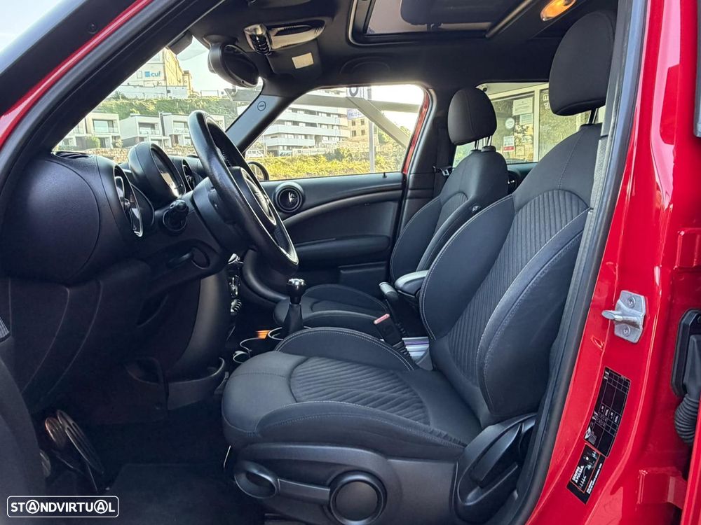 MINI Countryman Cooper SD - 6