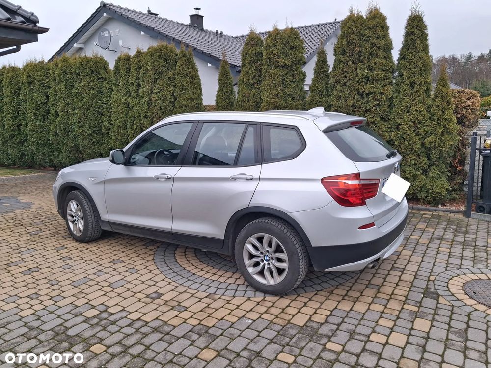BMW X3 xDrive20d - 5