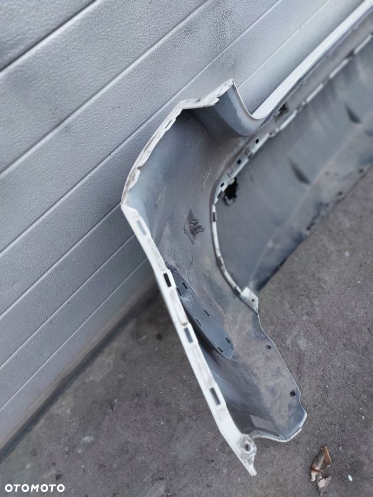 bmw 1 f40 m sport pakiet zderzak tył 2019-2020r - 5