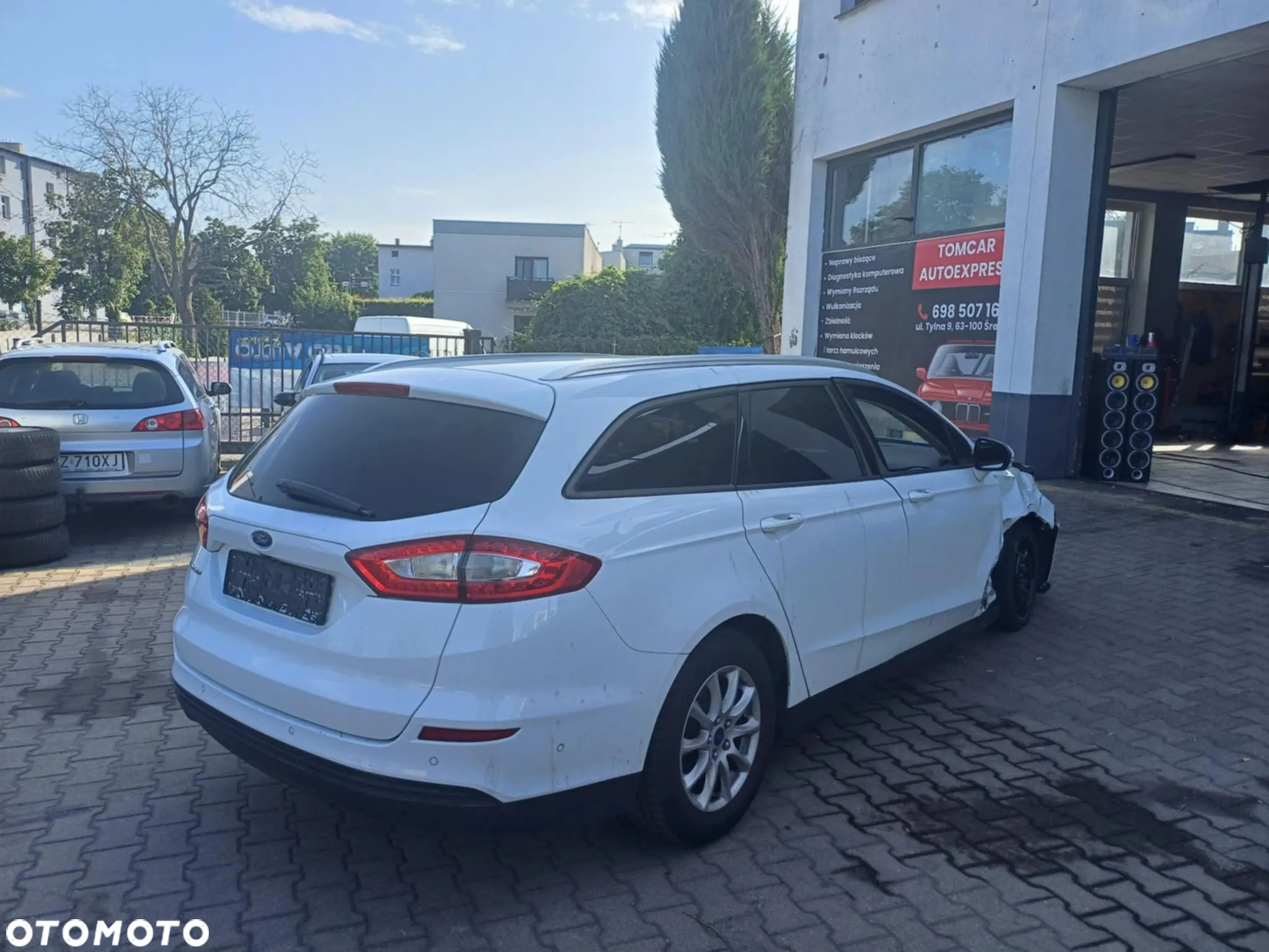 Ford Mondeo 2.0 EcoBlue Executive Plus - 6