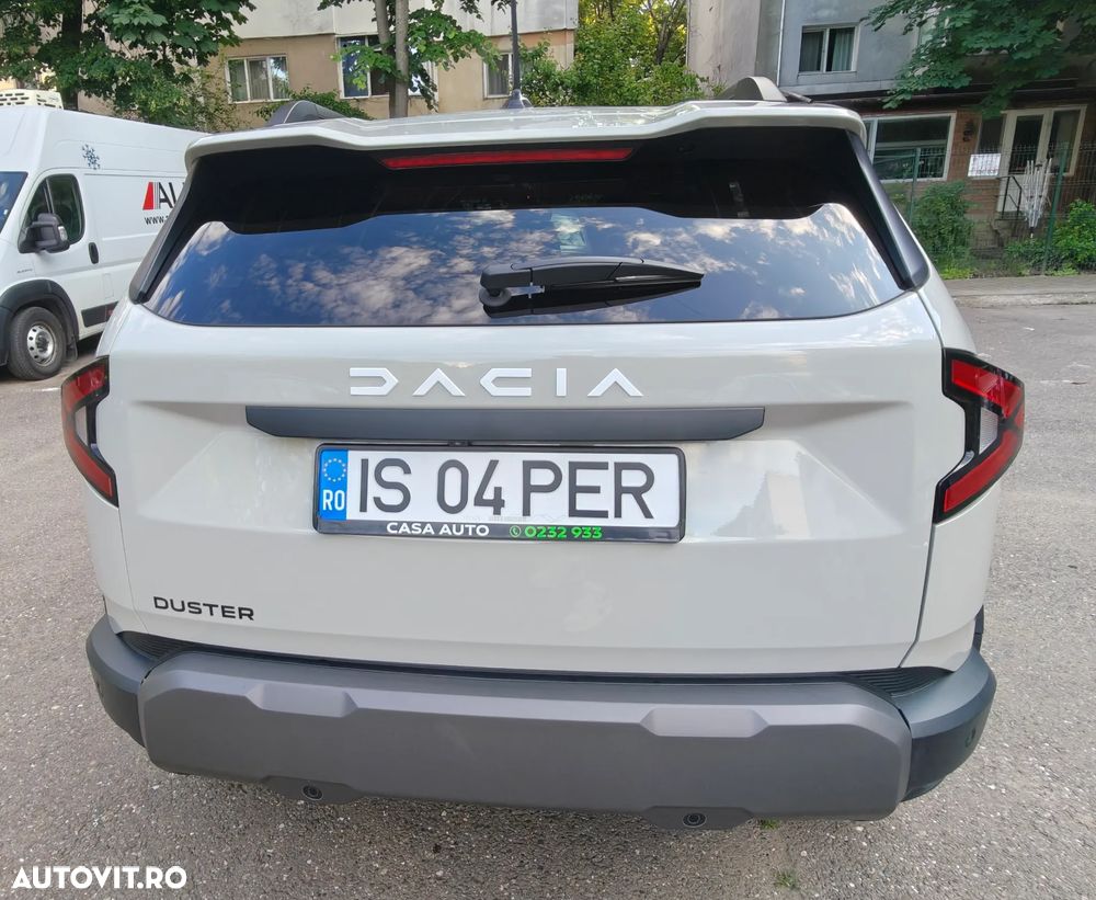 Dacia Duster ECO-G 100 Journey+ - 10