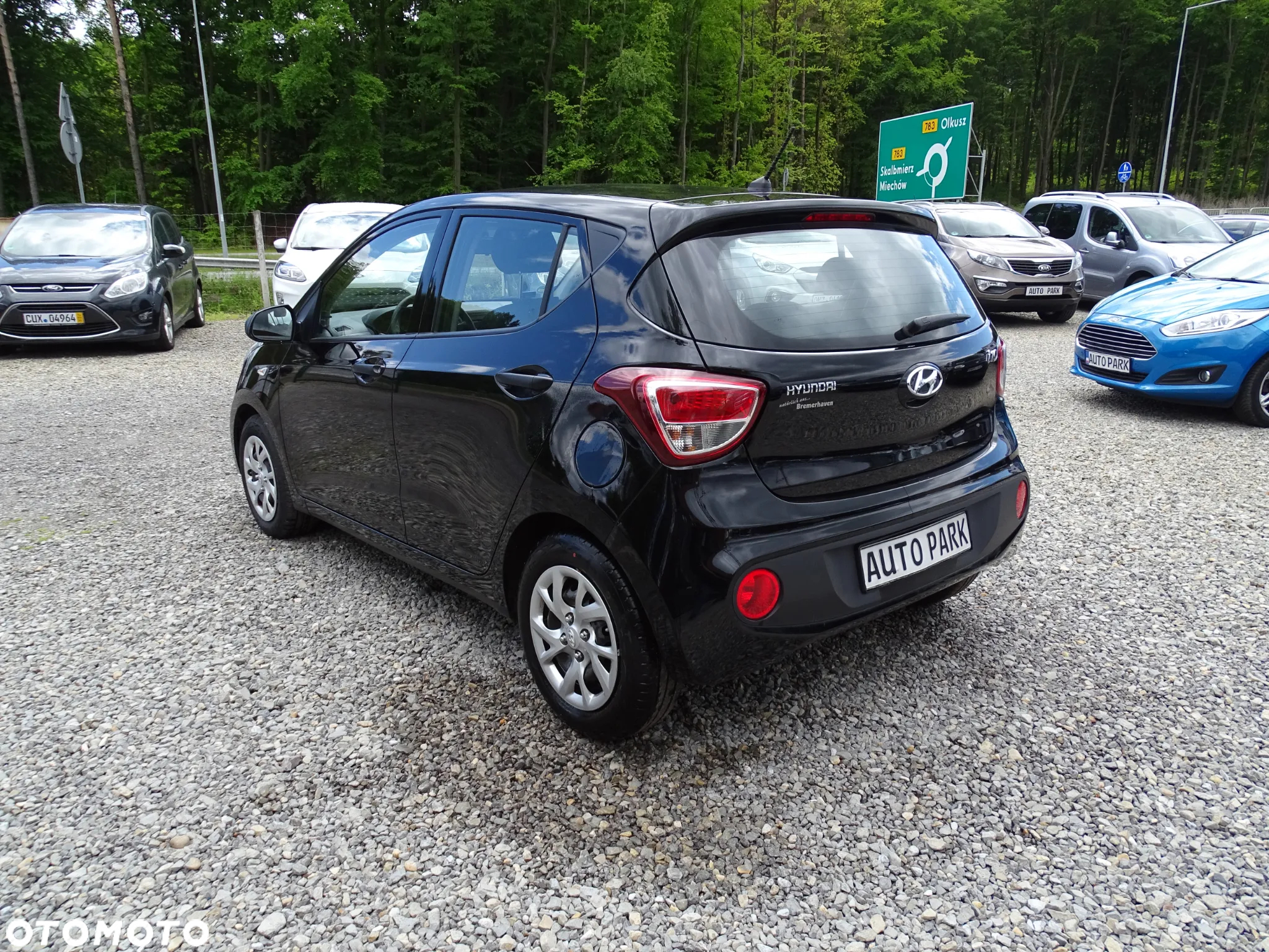 Hyundai i10 1.0 blue Classic - 8