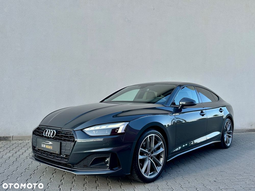 Audi A5 Coupé ver-sportback-40-tfsi-s-tronic-s-line - 7