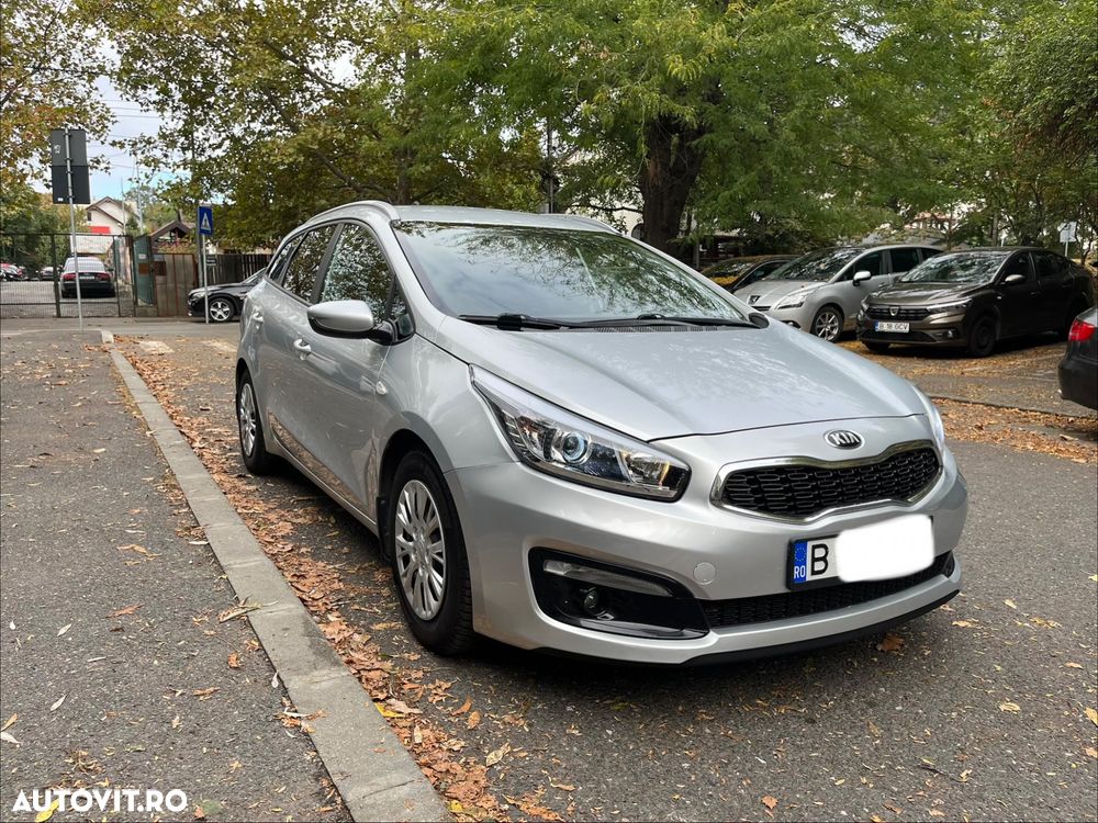 Kia Ceed - 6