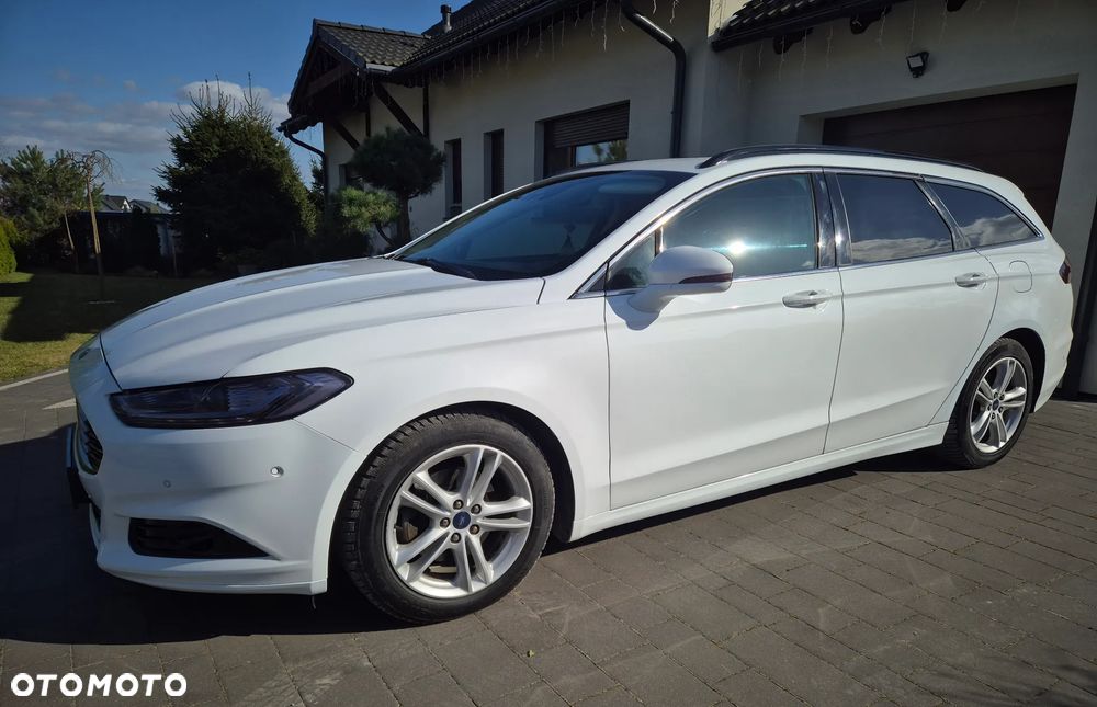 Ford Mondeo 2.0 TDCi Titanium - 4