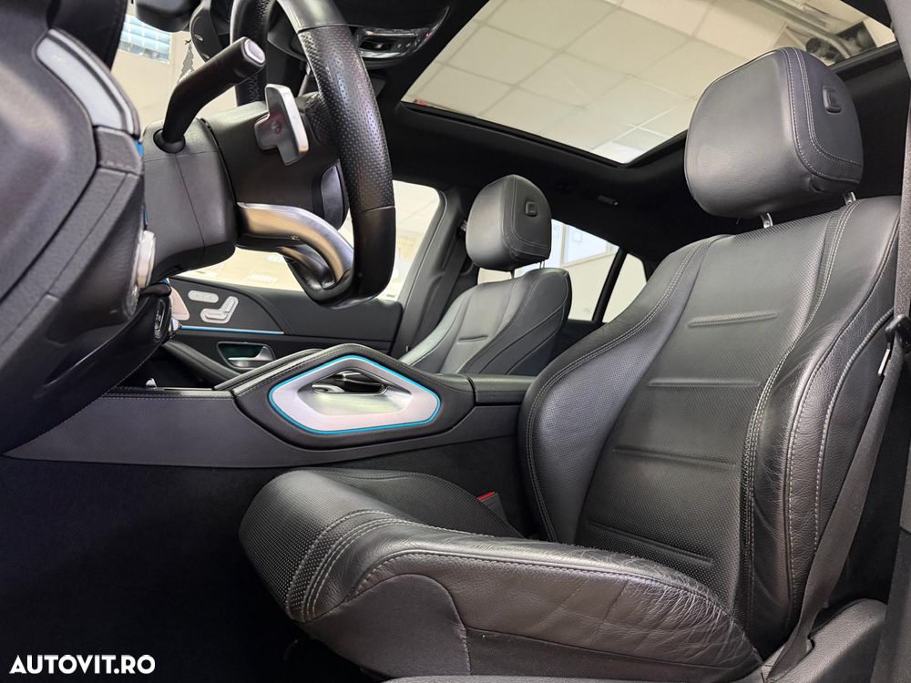 Mercedes-Benz GLE Coupe 300 d 4Matic 9G-TRONIC AMG Line - 6