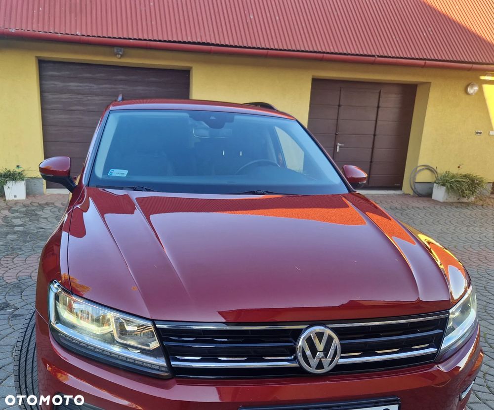 Volkswagen Tiguan 2018 photo 4
