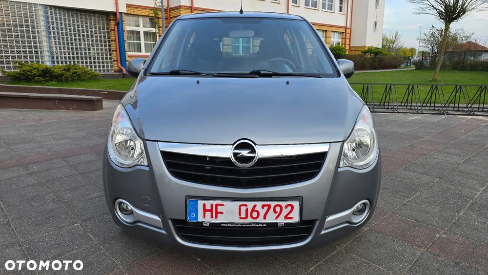 Opel Agila - 3