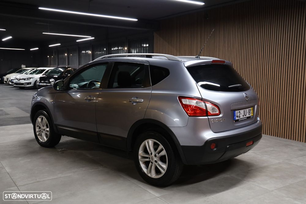 Nissan Qashqai 1.5 dCi Tekna Sport 17 - 2