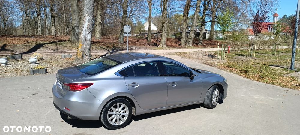 Mazda 6 2.5 SKYACTIV-G Sports-Line - 23