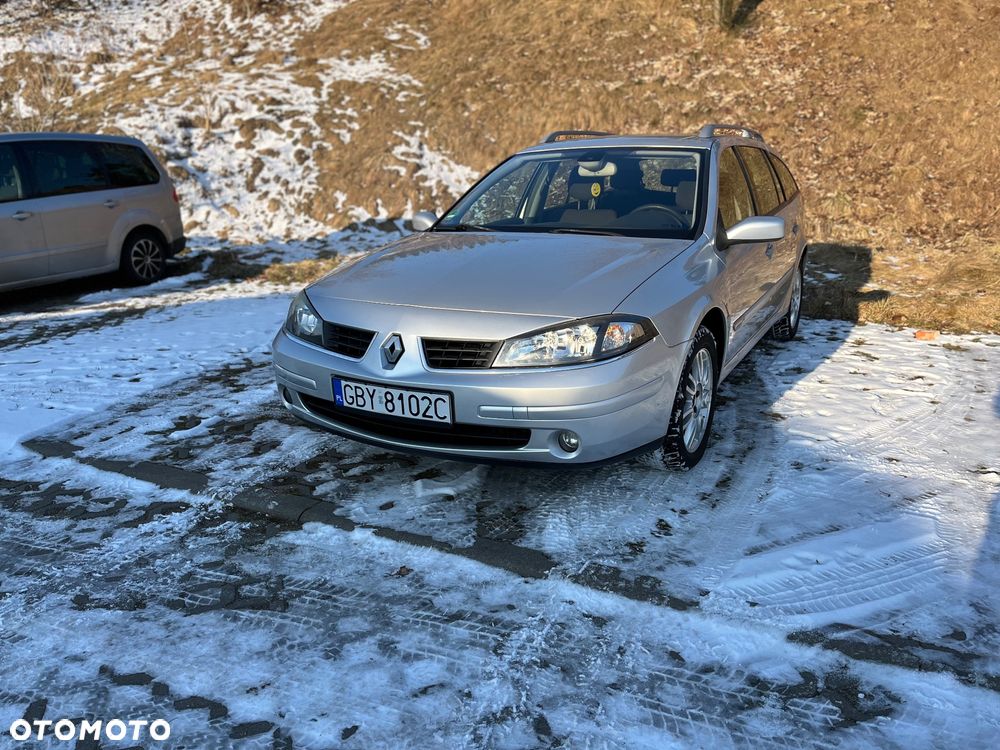 Renault Laguna Grandtour 2.0 Automatik Expression - 2