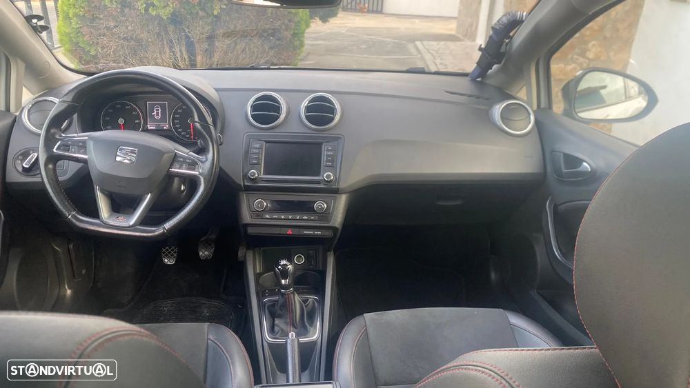 SEAT Ibiza ST 1.2 TSI FR - 6