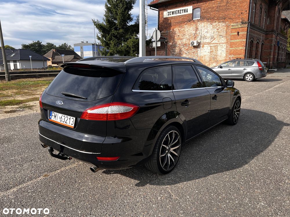 Ford Mondeo - 3