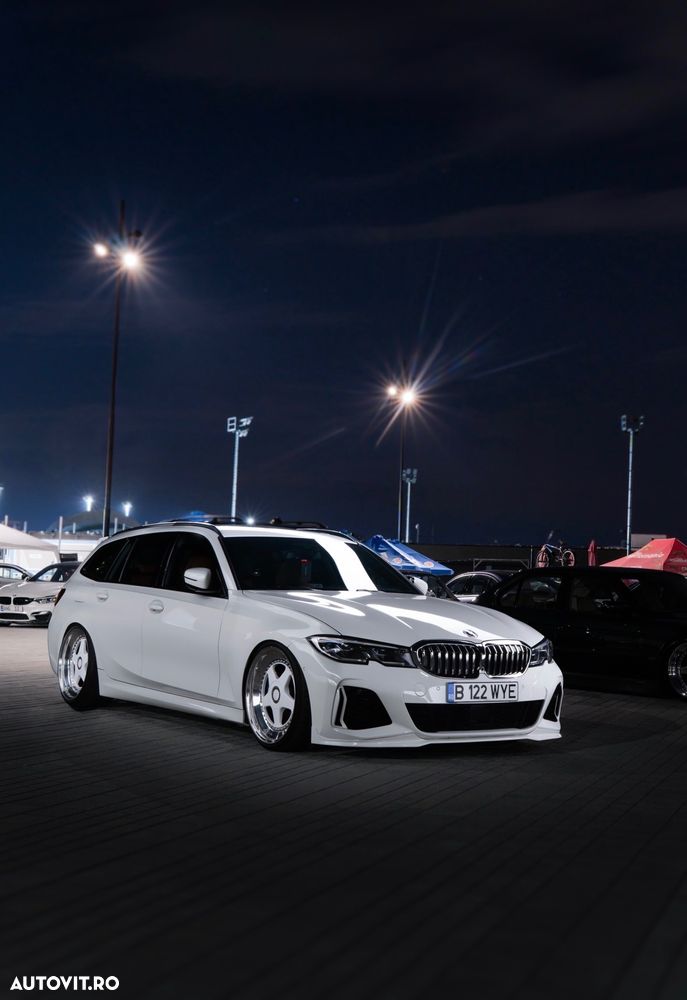 BMW M3 M340d xDrive AT MHEV - 6