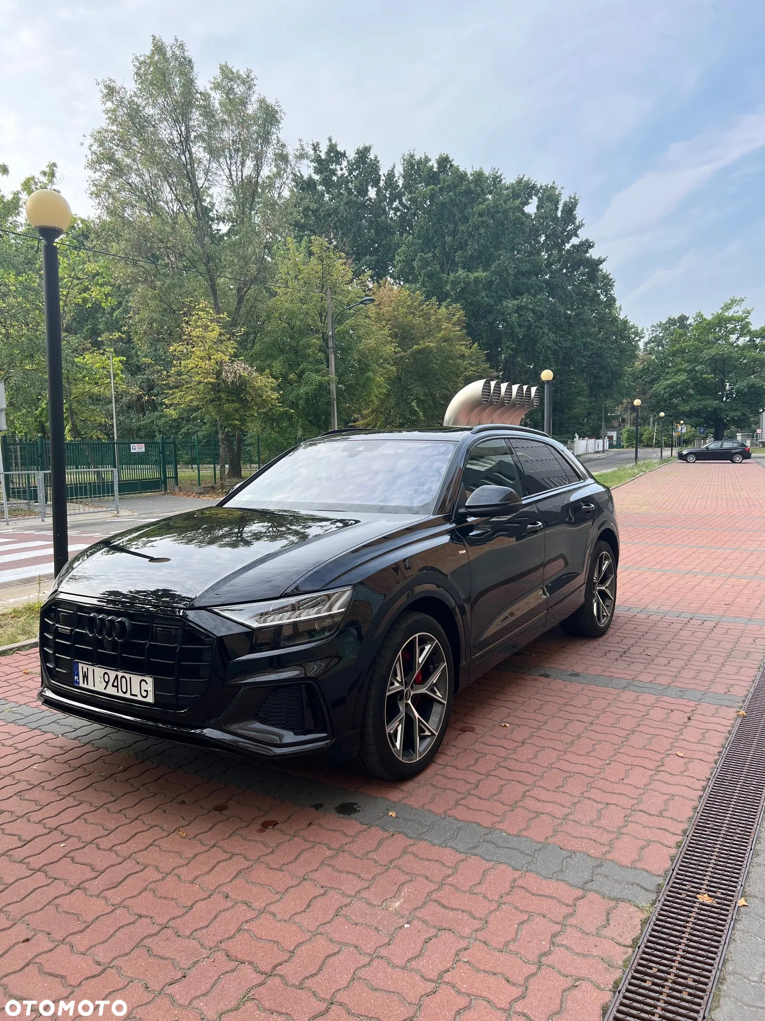 Audi Q8 - 4