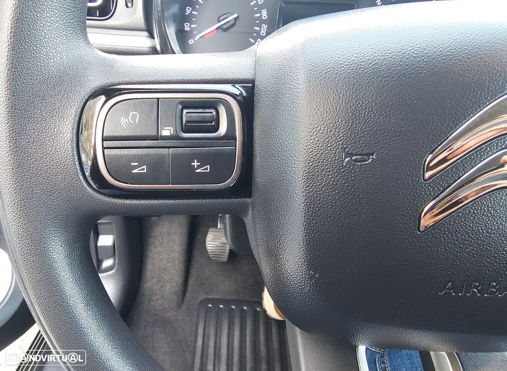 Citroën C3 1.2 PureTech C-Series - 10