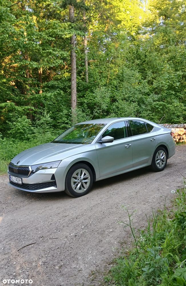 Skoda Octavia 1.5 TSI mHEV Edition 130 Selection DSG - 1