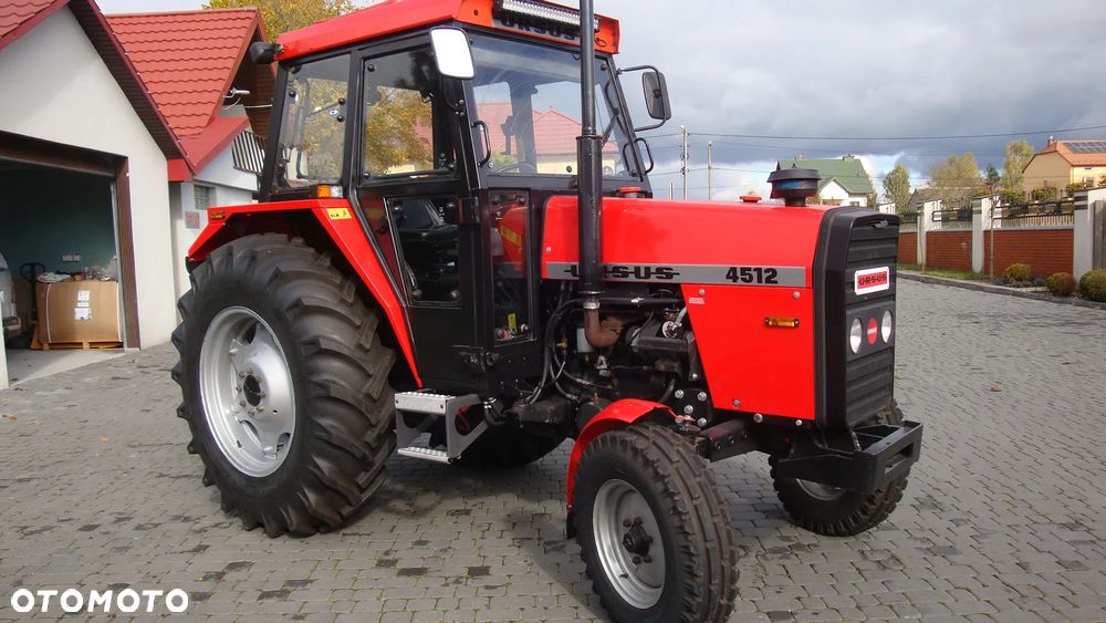 Ursus 4512 - 1