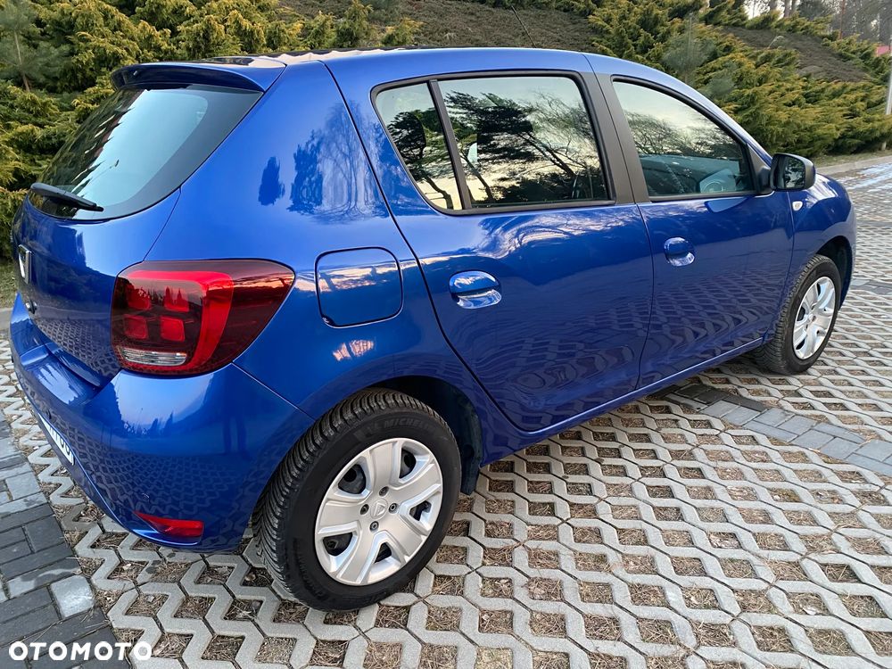 Dacia Sandero SCe 75 Acces - 3