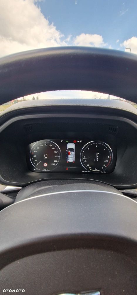 Volvo XC 60 D4 Geartronic Inscription - 15