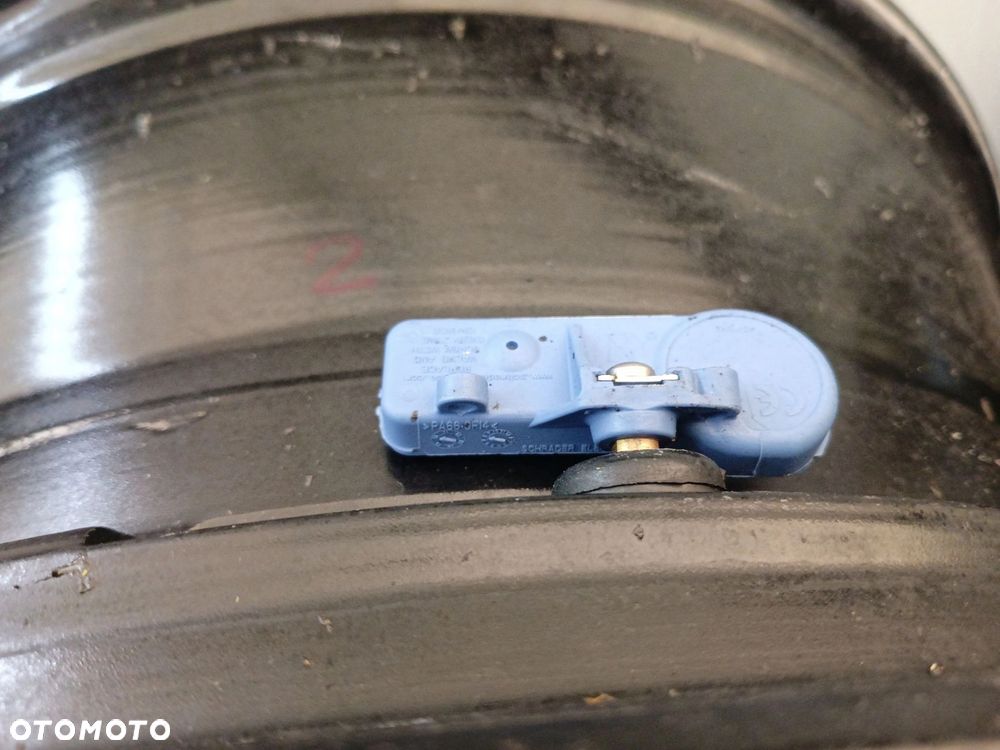 FELGA ALUMINIOWA OPEL CORSA E (2014-2019) 1.4 16V 90KM 13380636 - 3