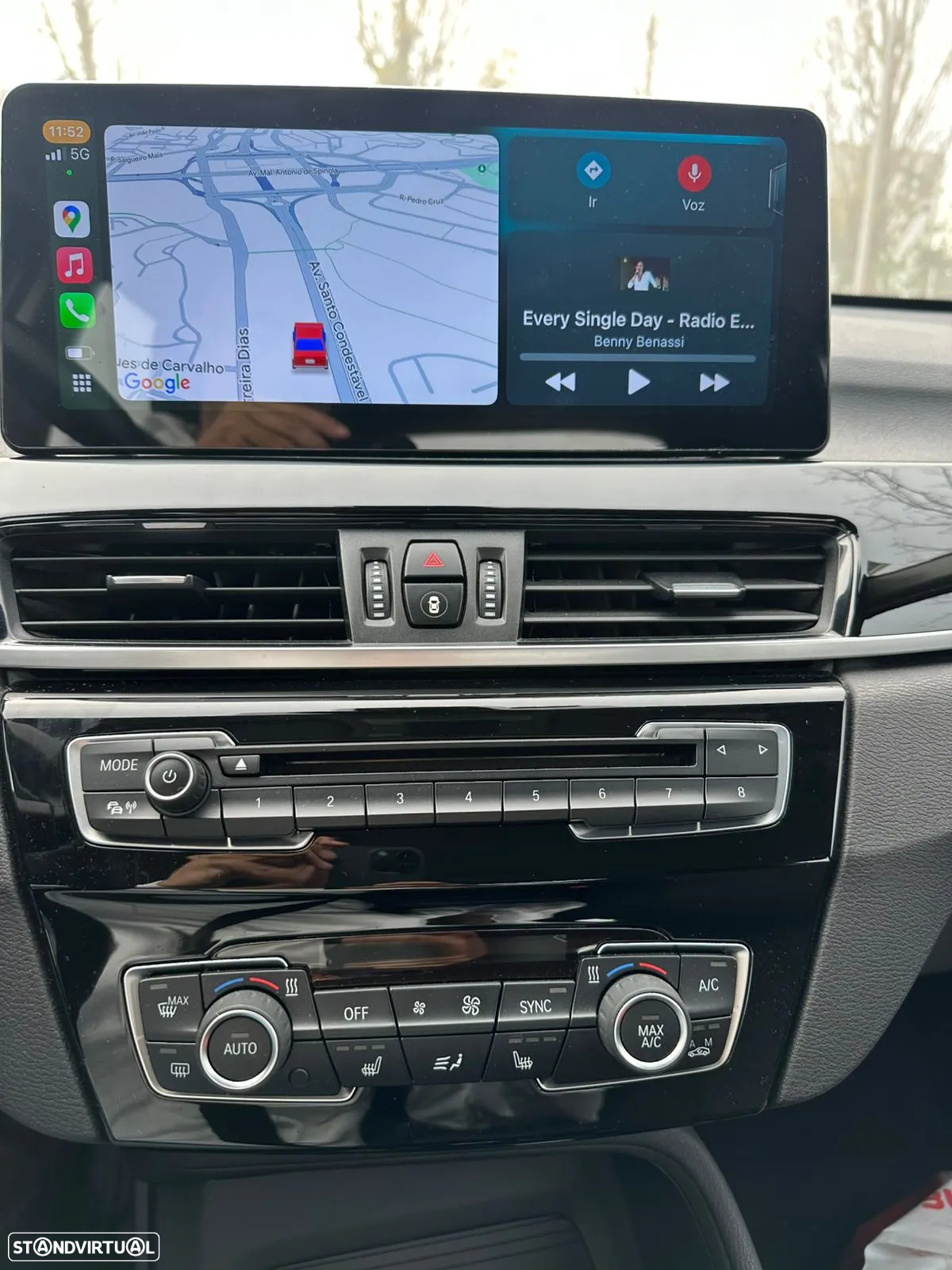 BMW X1 18 i sDrive Advantage - 3