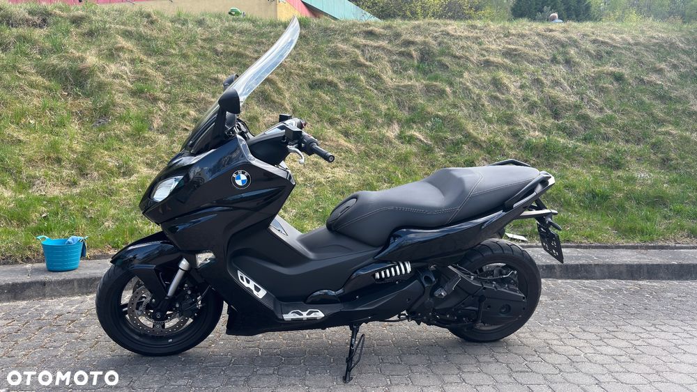 BMW C 650 sport - 2