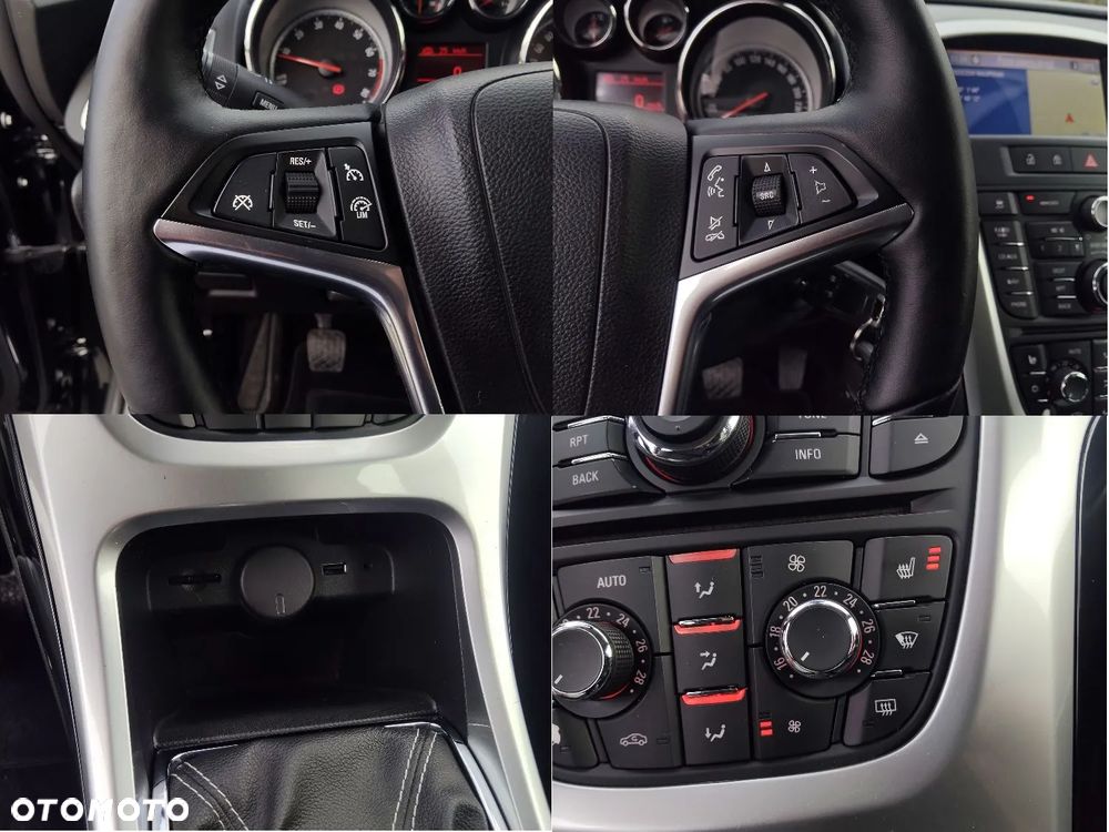 Opel Astra 1.6 Cosmo - 31