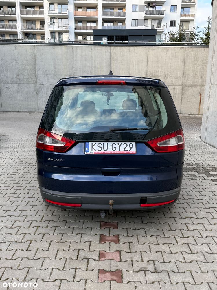 Ford Galaxy 2.0 Concept - 5