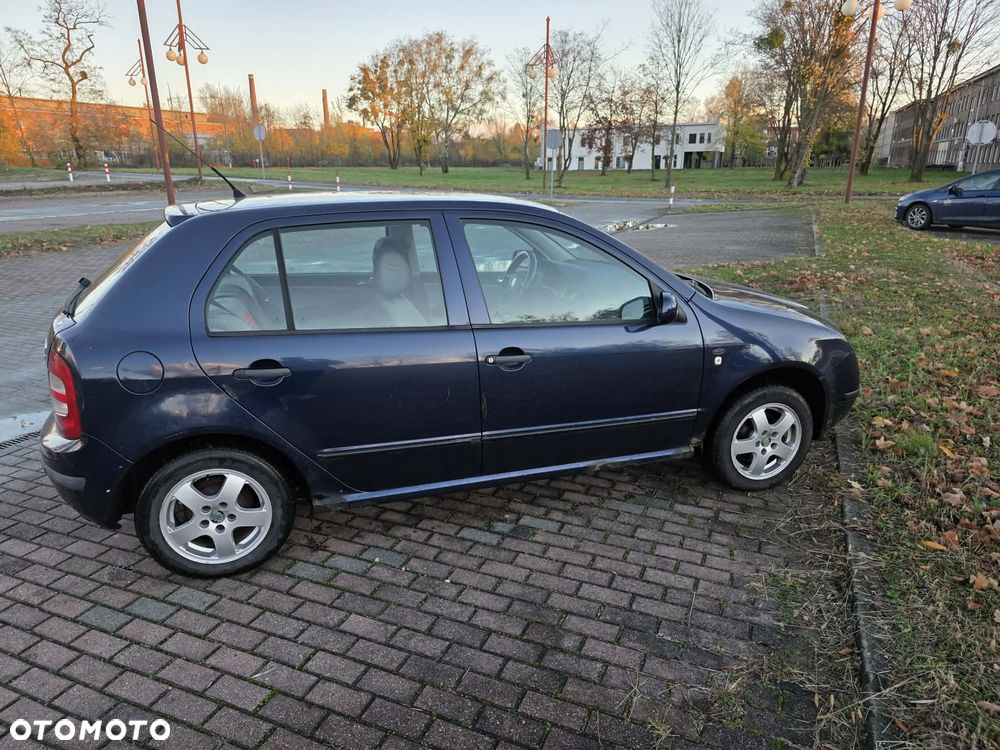 Skoda Fabia 1.4 16V Comfort - 3