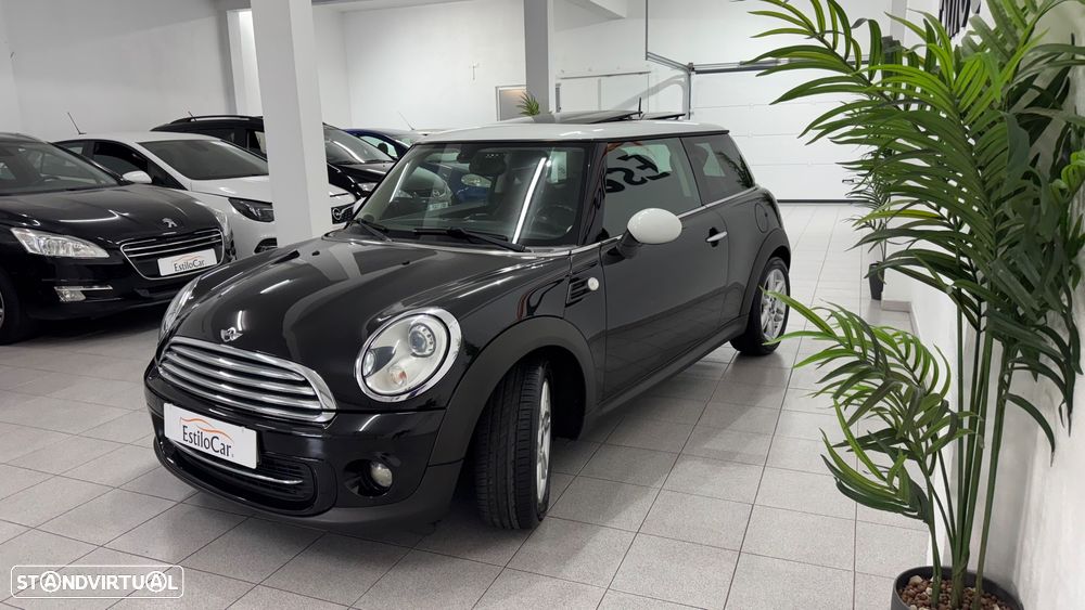 MINI 3 Portas Cooper - 2