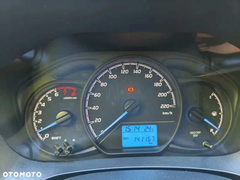 Toyota Yaris 1.0 Active - 13