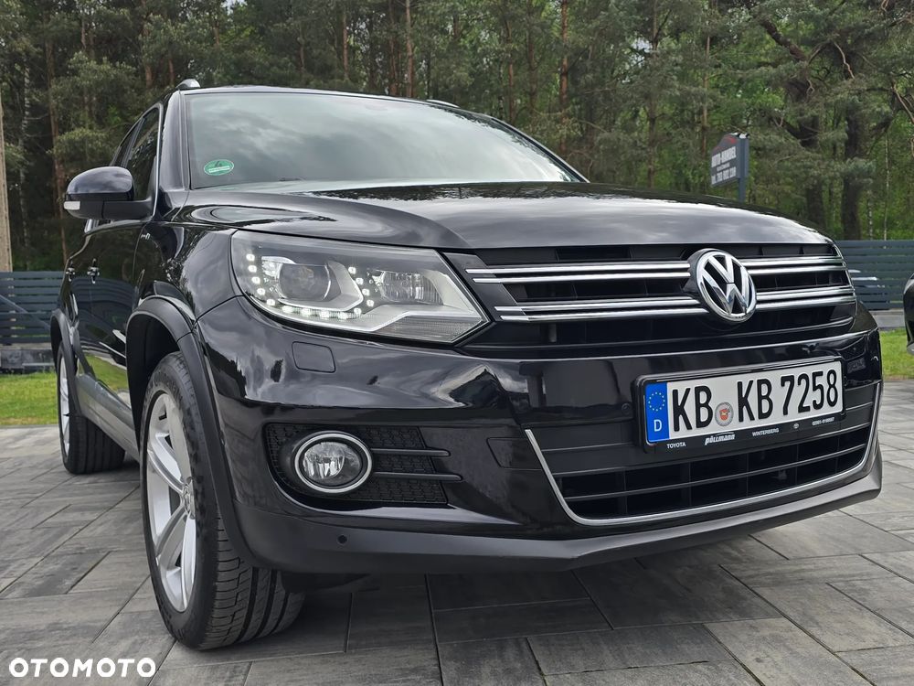 Volkswagen Tiguan 2.0 TDI SCR BlueMotion Technology Lounge Sport & Style - 8