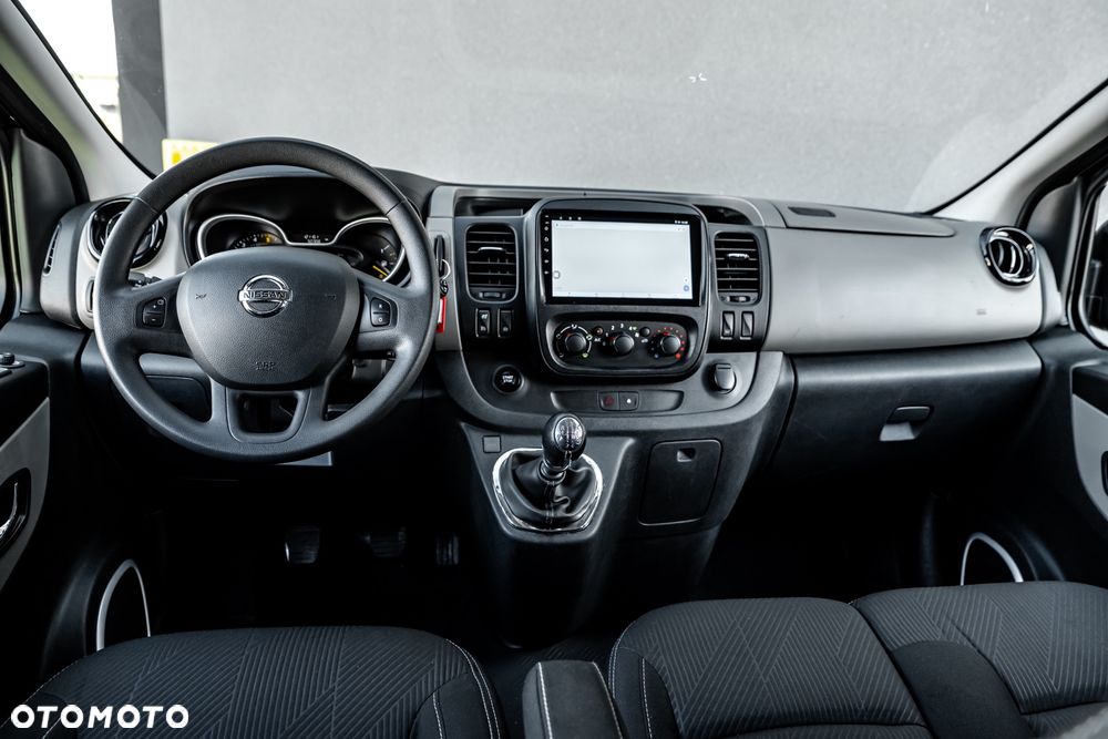 Nissan NV300 L1H1 2,7 (9-Si.) Comfort - 39