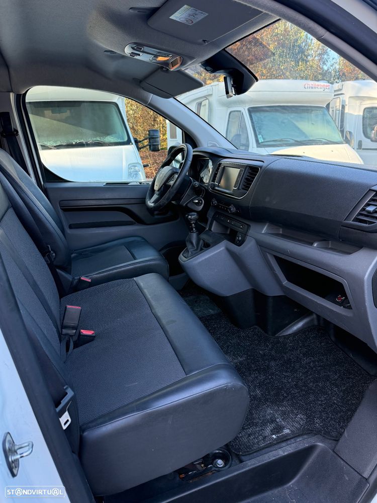 Peugeot Expert 2.0 Hdi- 2 portas laterais - 10