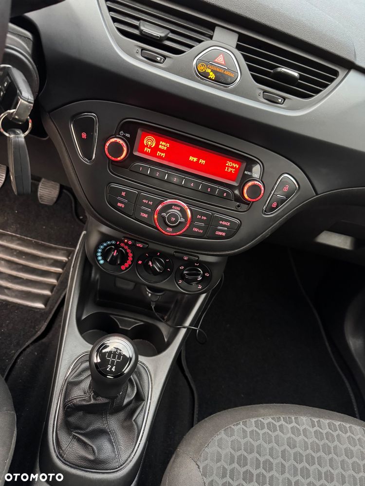 Opel Corsa 1.2 16V Color Edition - 25