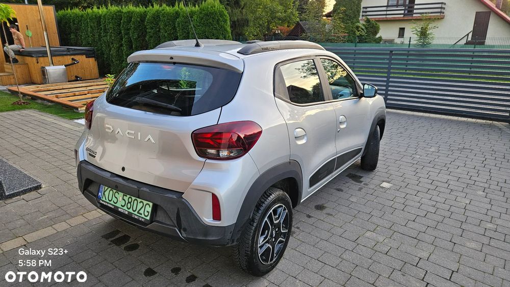 Dacia Spring - 10