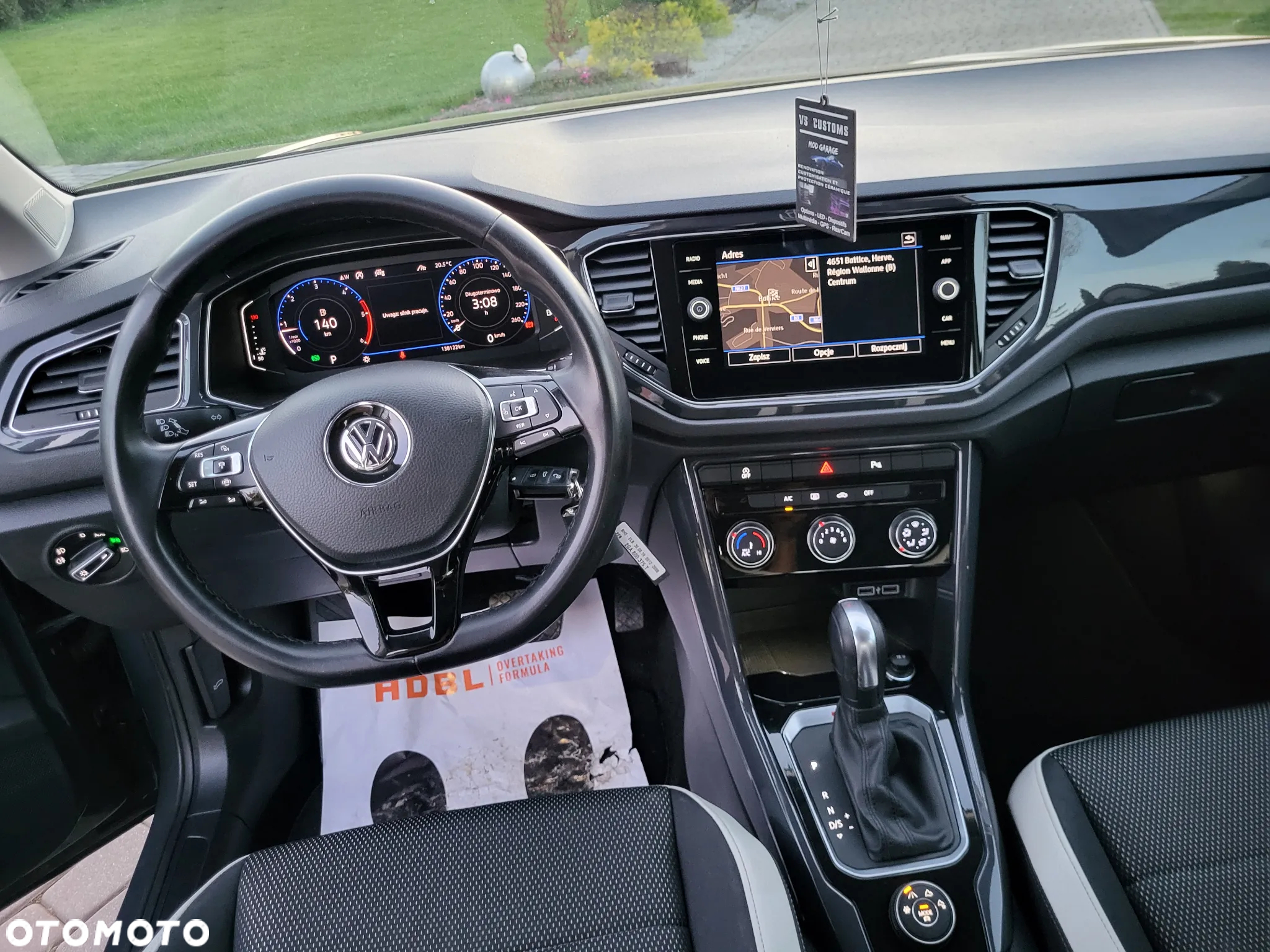 Volkswagen T-Roc 2.0 TDI SCR DPF 4Mot Premium DSG - 5