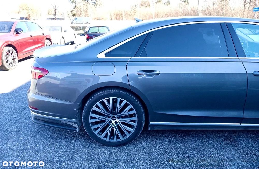 Audi A8 L 50 TDI mHEV Quattro Tiptr - 5