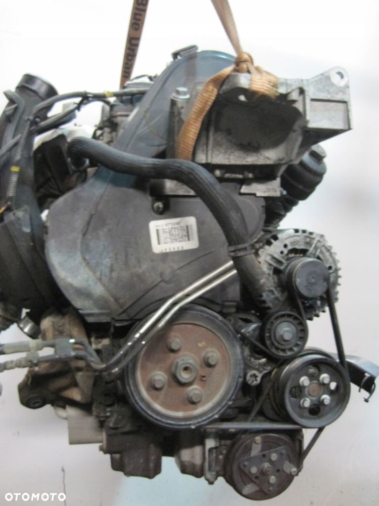 SILNIK MOTOR KOMPLETNY VOLVO V60 2,0D D5204T - 5