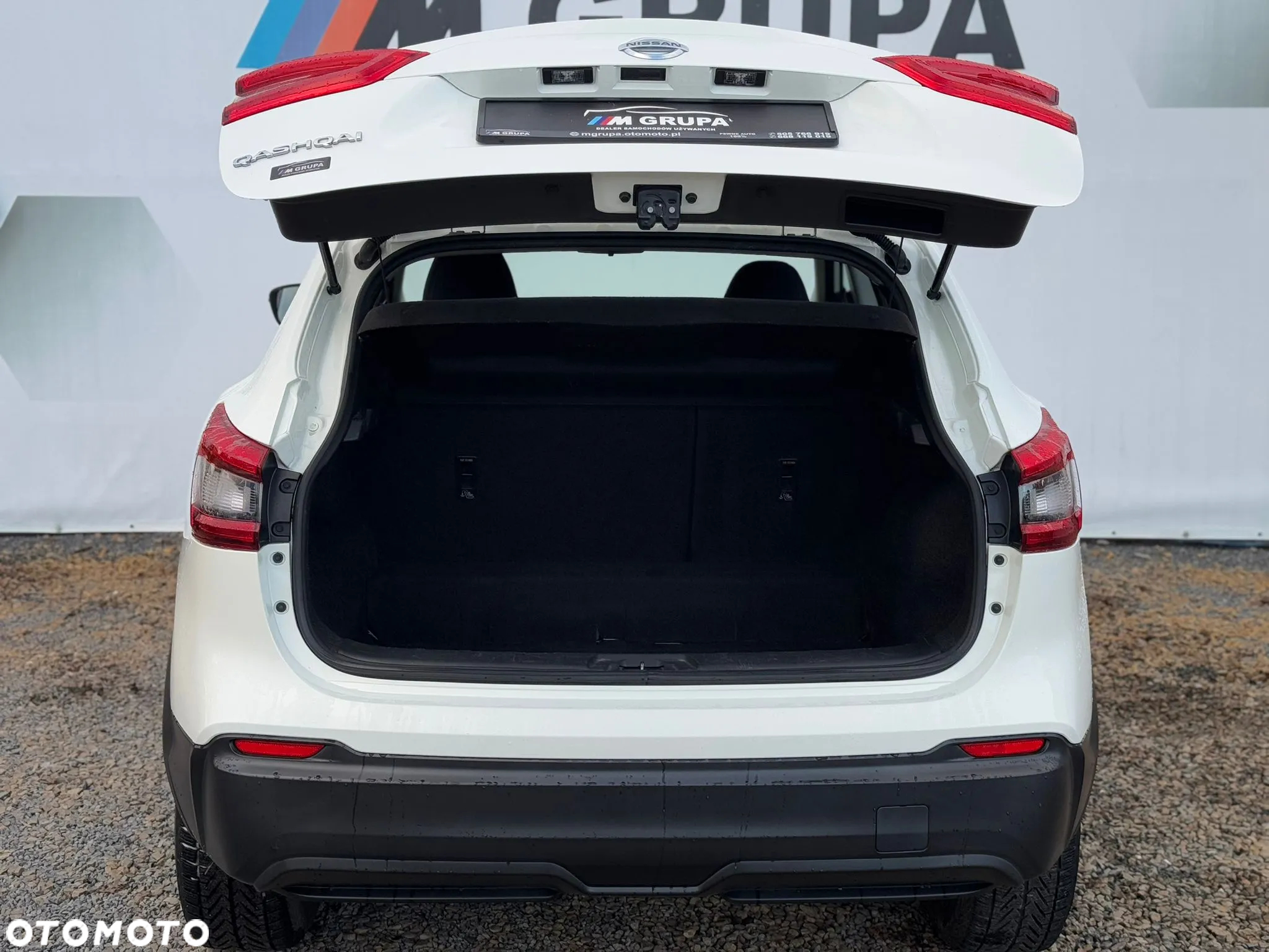 Nissan Qashqai 1.2 DIG-T N-Connecta - 16