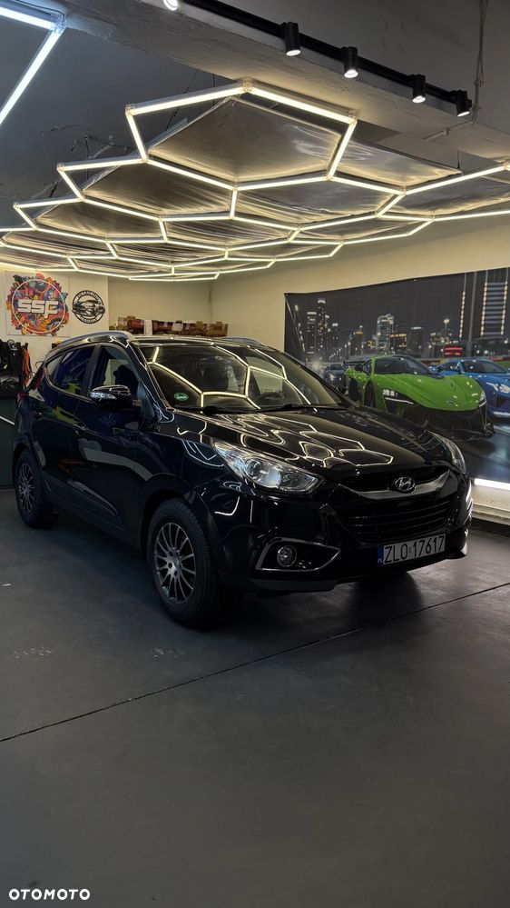 Hyundai ix35 2.0 CRDi Style - 1