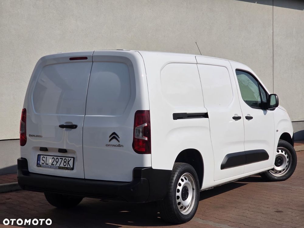 Citroën BERLINGO - 4