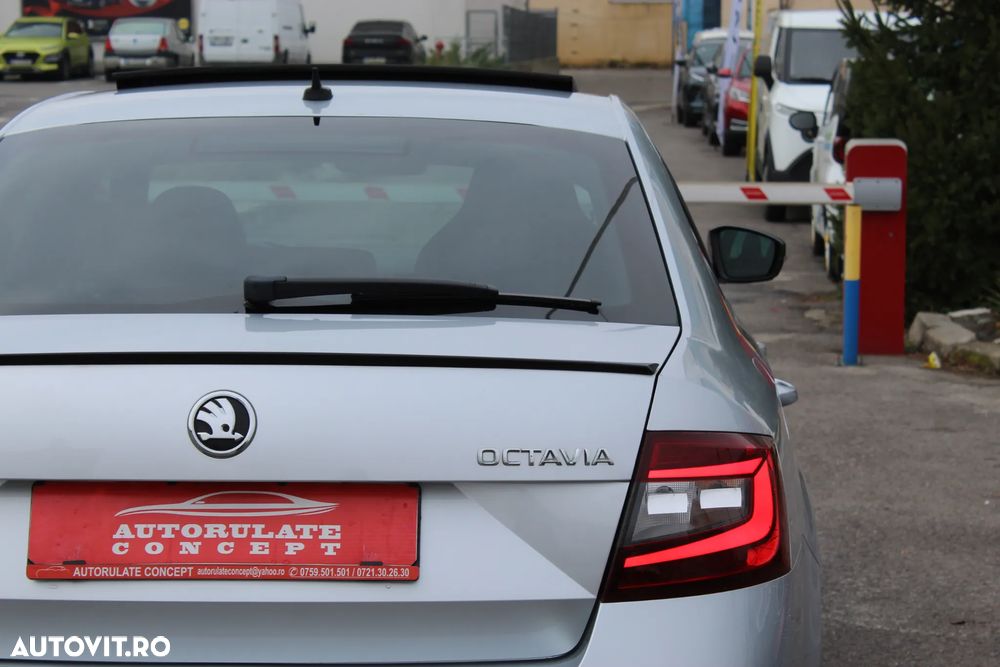 Skoda Octavia - 13