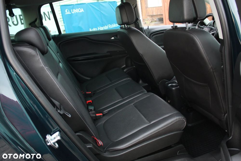 Opel Zafira 1.4 Turbo (ecoFLEX) Start/Stop Business Innovation - 33