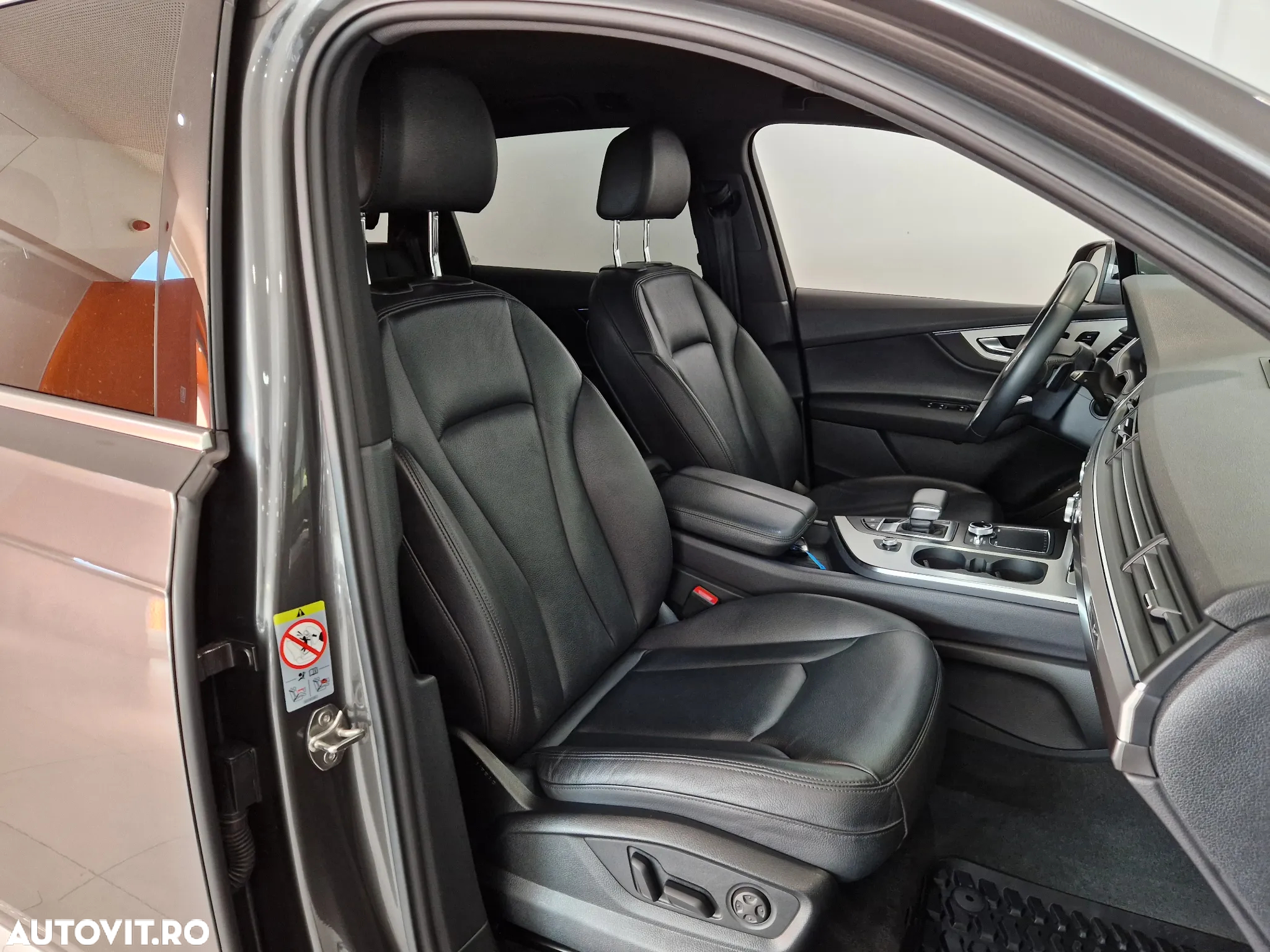 Audi Q7 3.0 50 TDI quattro Tiptronic - 13